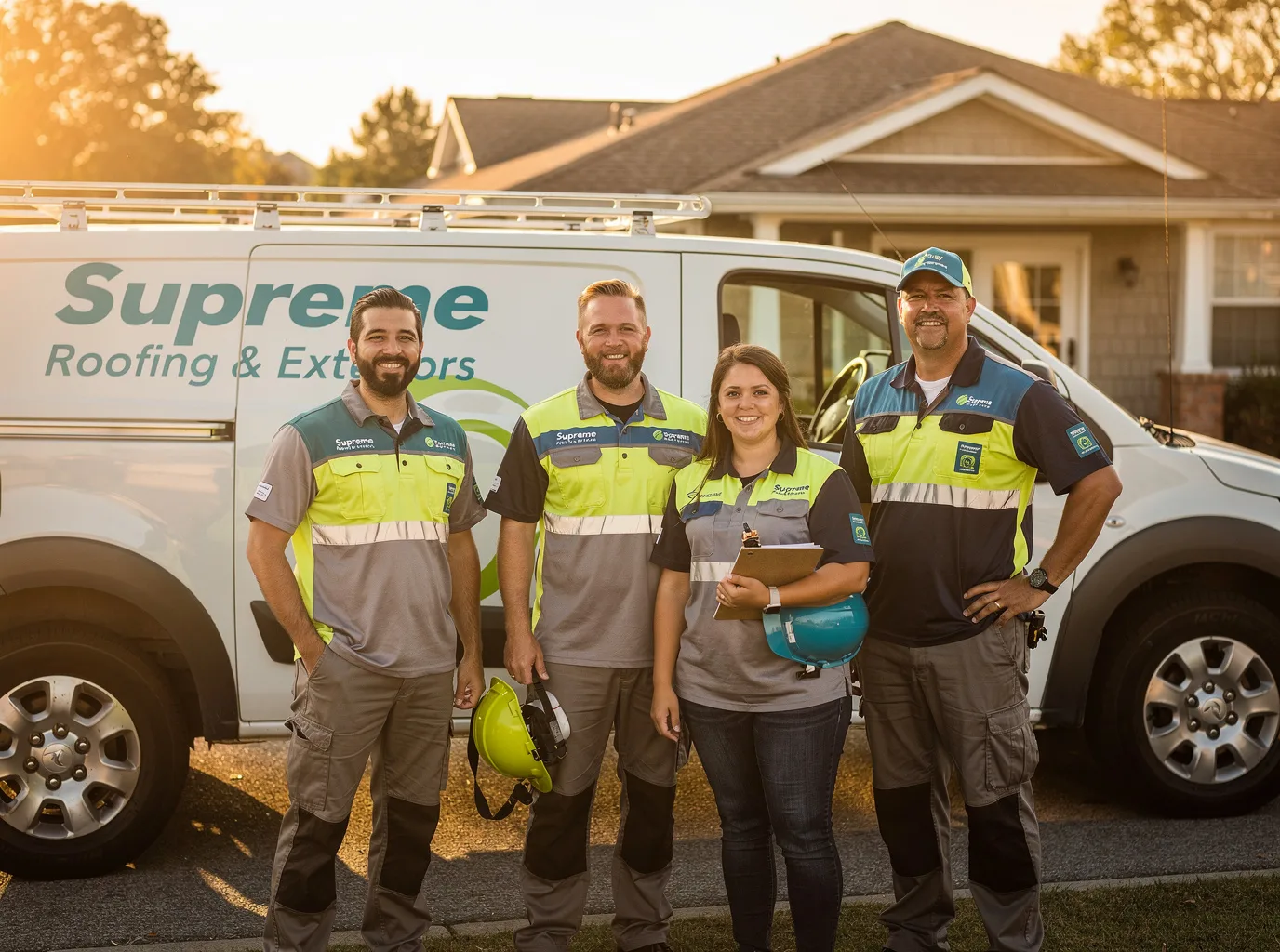 Roof Replacement company in Nassawadox, VA