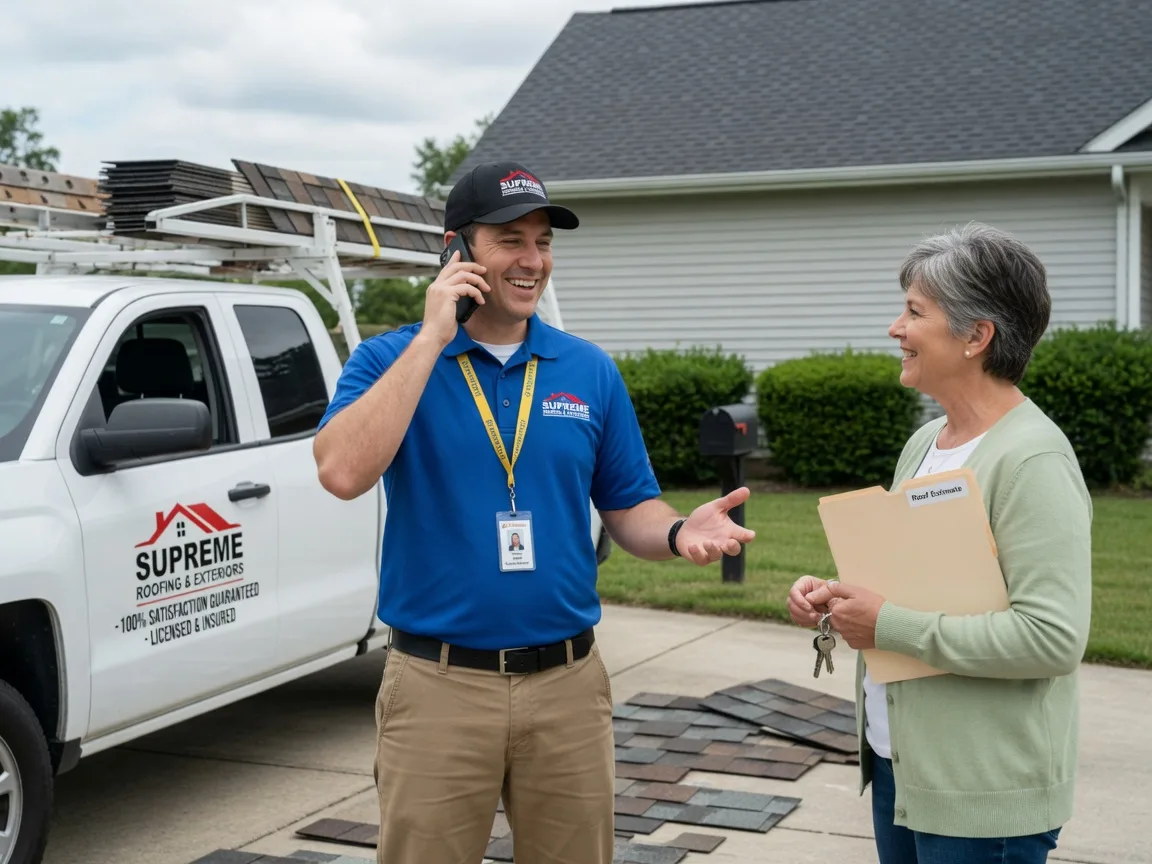 Roof Replacement Nassawadox, VA FAQs